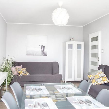 Al-Dom Apartamenty Szary Bursztyn Kolobrzeg Luaran gambar