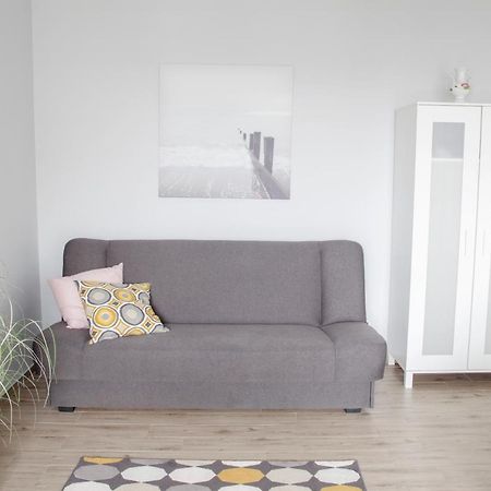 Al-Dom Apartamenty Szary Bursztyn Kolobrzeg Luaran gambar