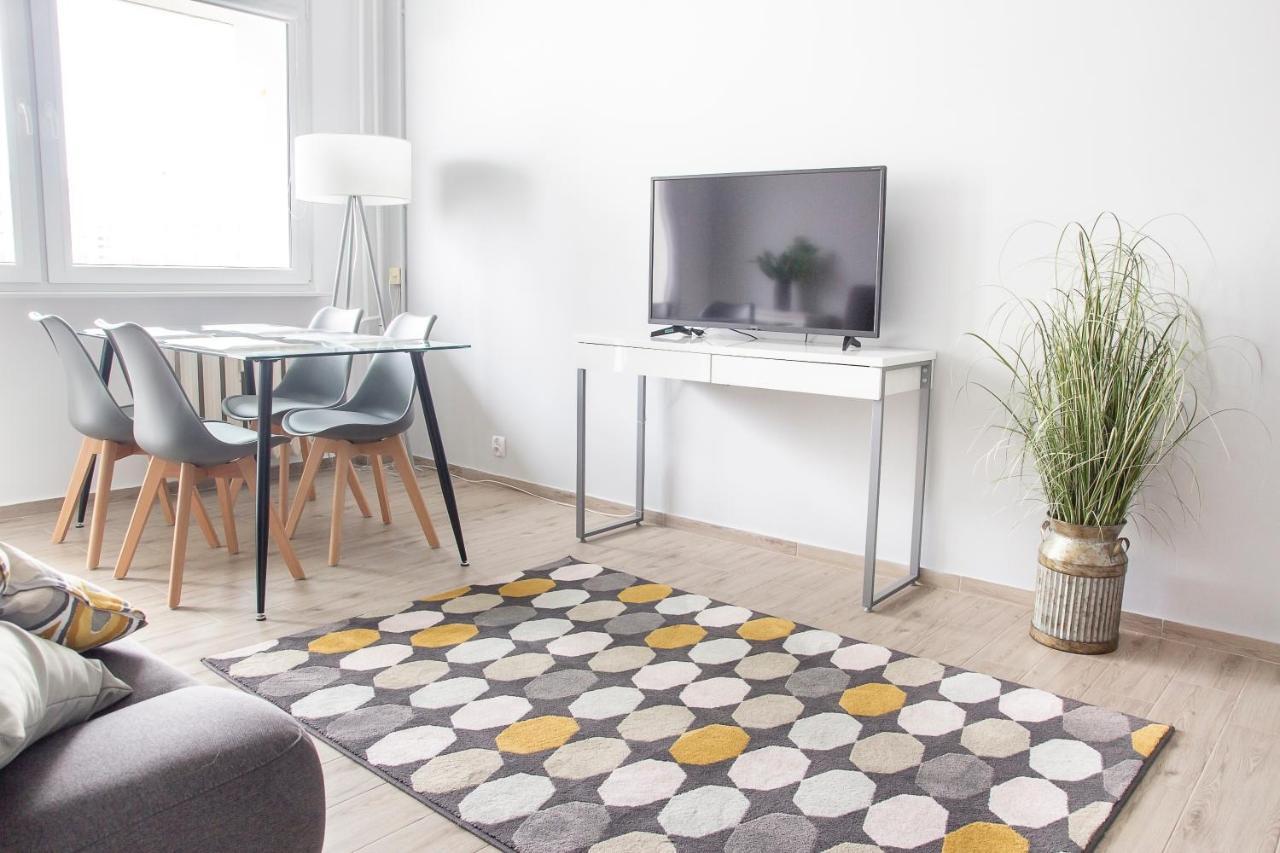 Al-Dom Apartamenty Szary Bursztyn Kolobrzeg Luaran gambar