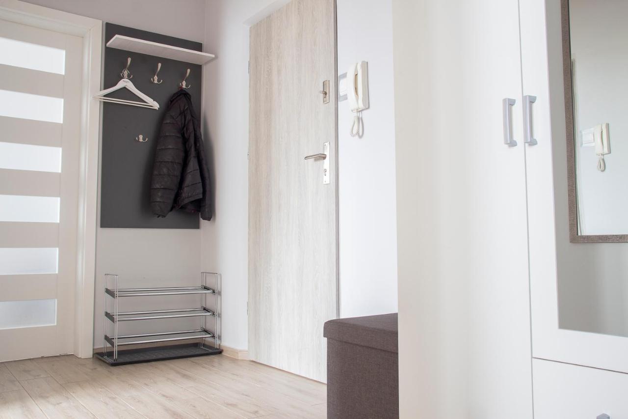 Al-Dom Apartamenty Szary Bursztyn Kolobrzeg Luaran gambar