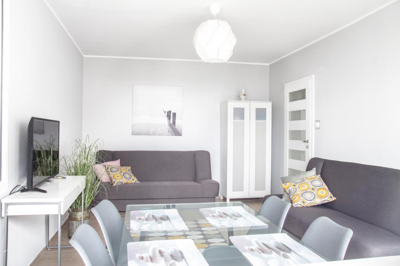 Al-Dom Apartamenty Szary Bursztyn Kolobrzeg Luaran gambar