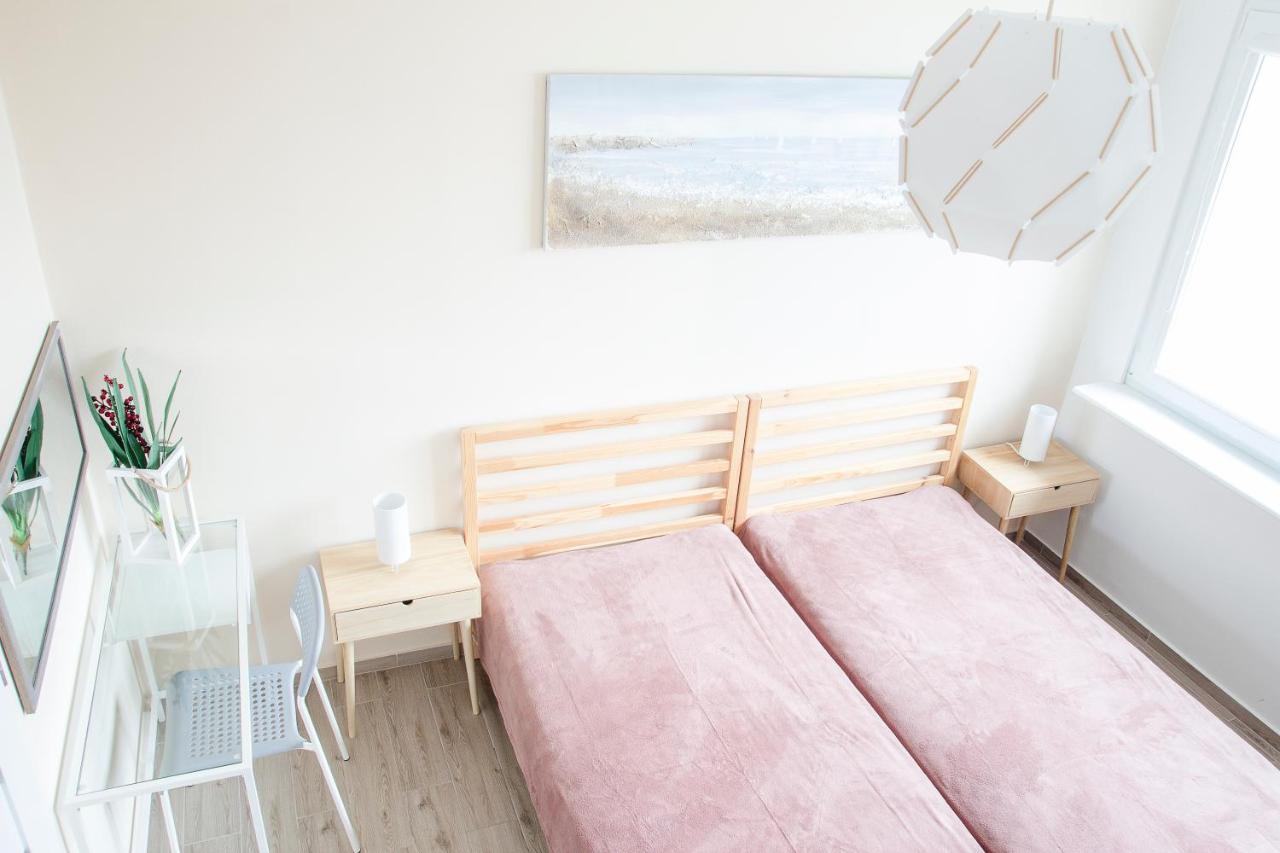 Al-Dom Apartamenty Szary Bursztyn Kolobrzeg Luaran gambar