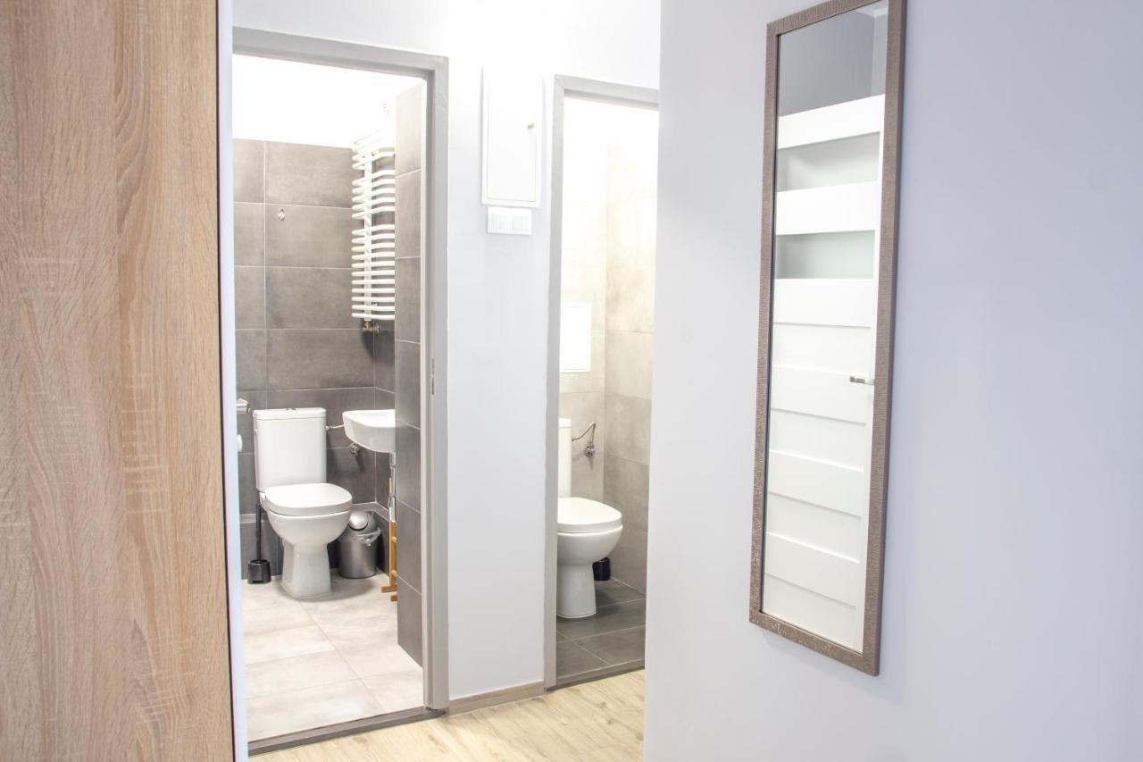 Al-Dom Apartamenty Szary Bursztyn Kolobrzeg Luaran gambar