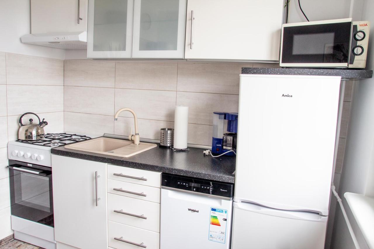 Al-Dom Apartamenty Szary Bursztyn Kolobrzeg Luaran gambar
