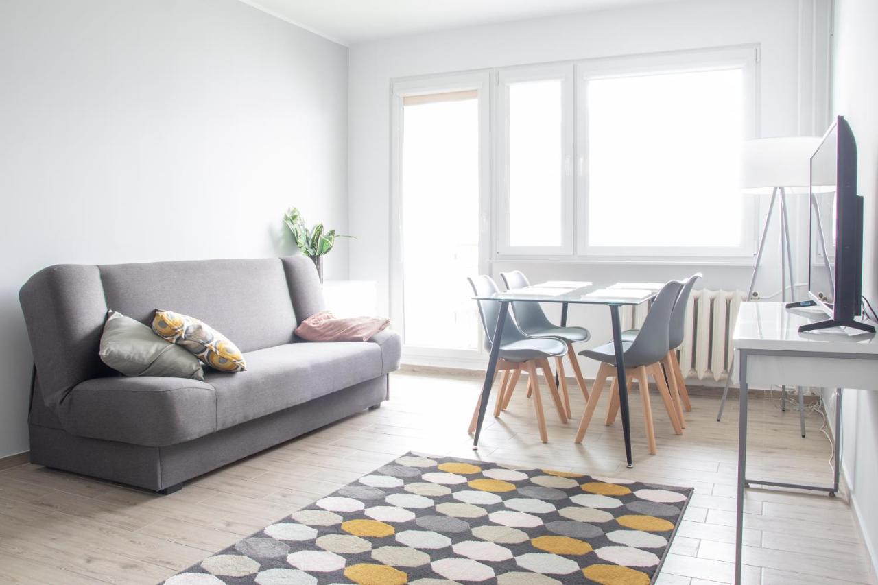 Al-Dom Apartamenty Szary Bursztyn Kolobrzeg Luaran gambar