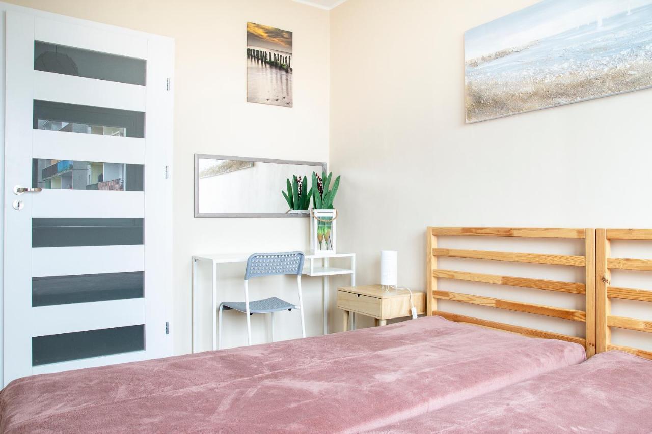 Al-Dom Apartamenty Szary Bursztyn Kolobrzeg Luaran gambar
