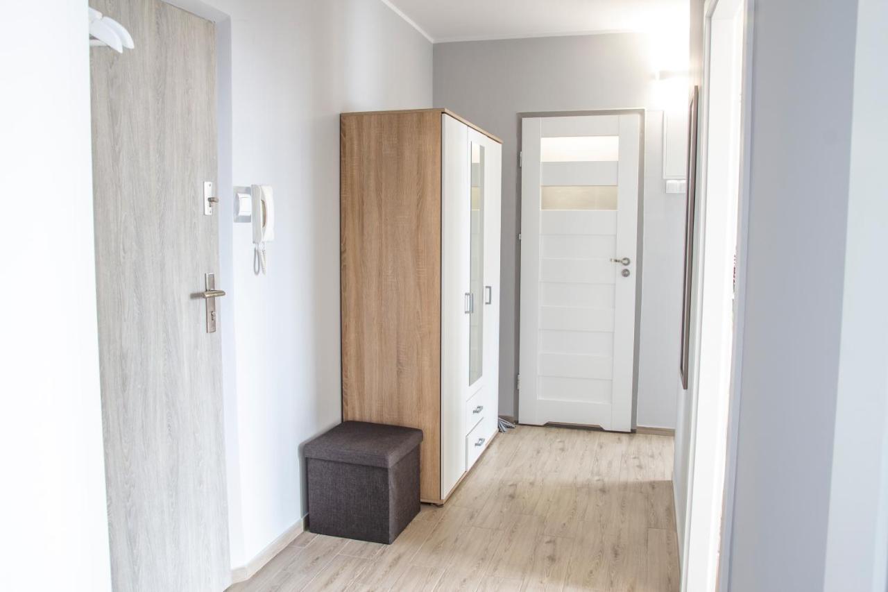 Al-Dom Apartamenty Szary Bursztyn Kolobrzeg Luaran gambar