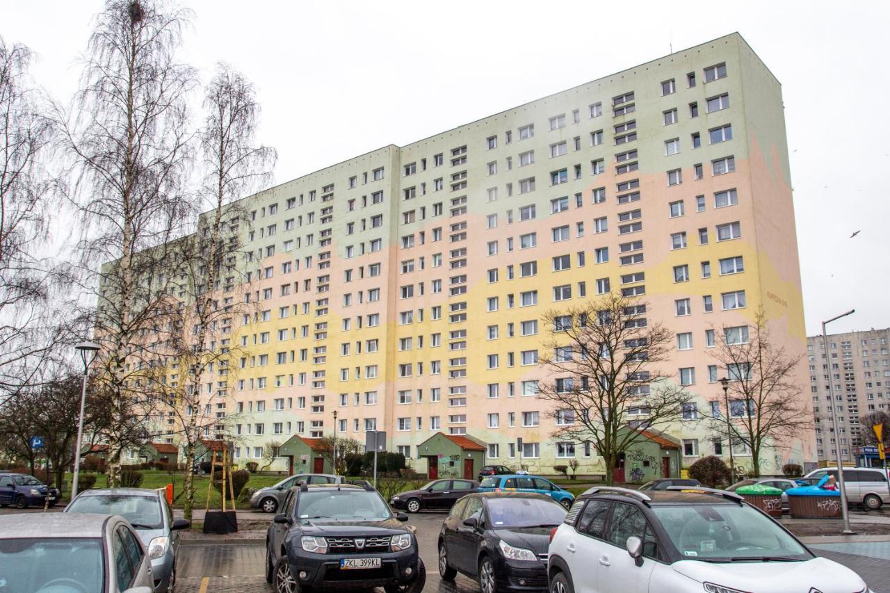 Al-Dom Apartamenty Szary Bursztyn Kolobrzeg Luaran gambar