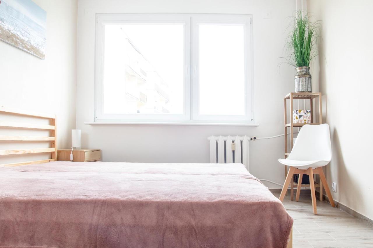 Al-Dom Apartamenty Szary Bursztyn Kolobrzeg Luaran gambar