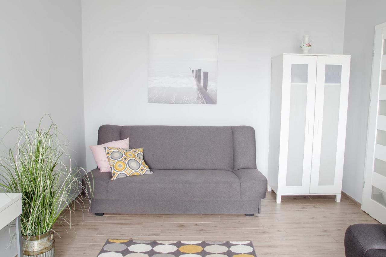 Al-Dom Apartamenty Szary Bursztyn Kolobrzeg Luaran gambar